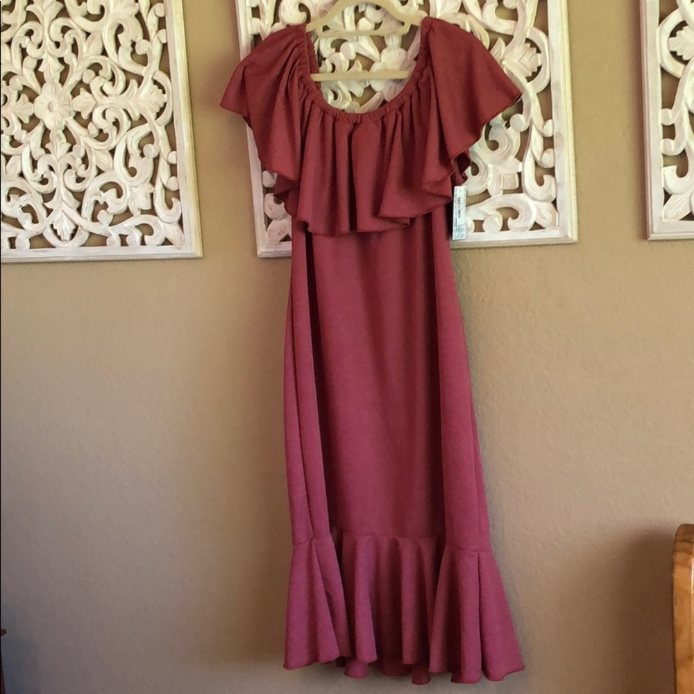 Lularoe cici dress